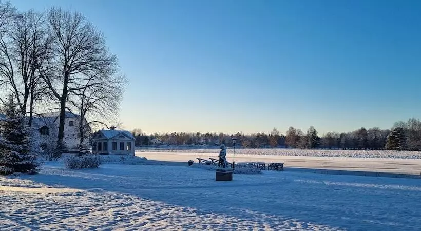 ホテル Gysinge Herrgård