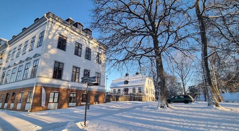 호텔 Gysinge Herrgård