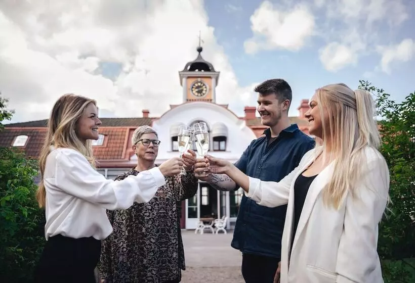 ホテル Gysinge Herrgård