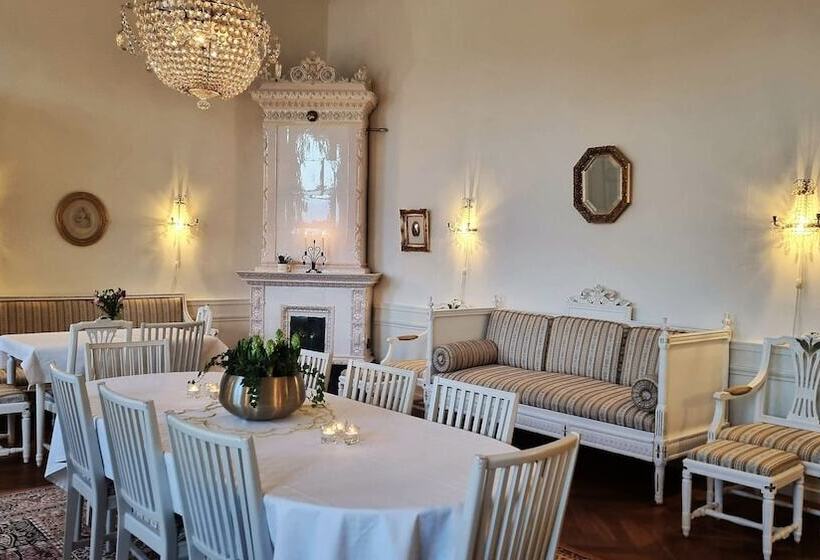 호텔 Gysinge Herrgård