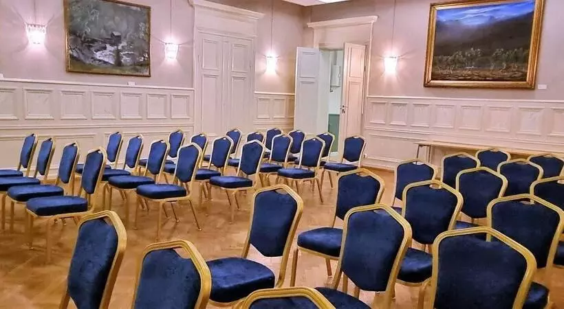 ホテル Gysinge Herrgård