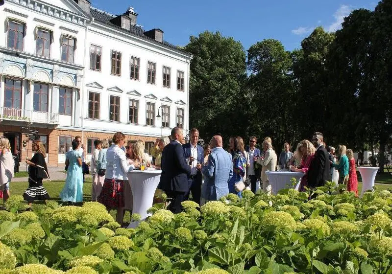 ホテル Gysinge Herrgård