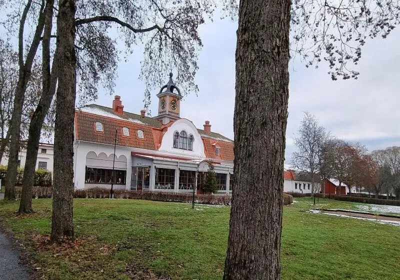 ホテル Gysinge Herrgård