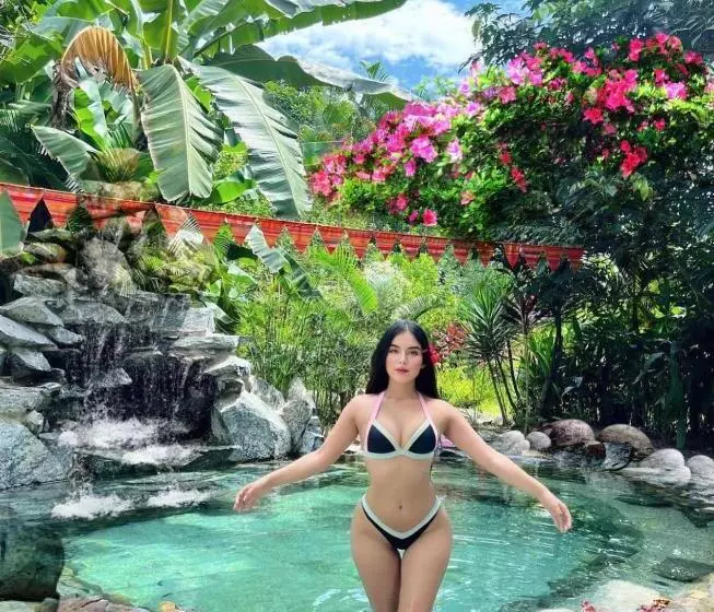 ホテル Hosteria El Edén De Maria Isabel