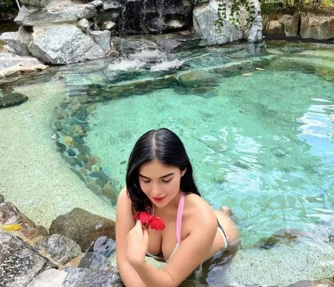 ホテル Hosteria El Edén De Maria Isabel