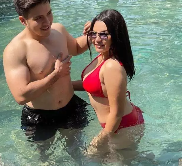 ホテル Hosteria El Edén De Maria Isabel