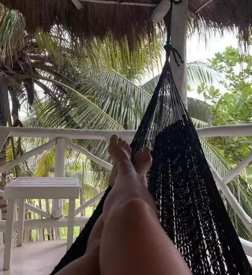 ホテル Hosteria El Edén De Maria Isabel