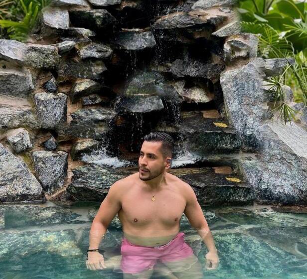 ホテル Hosteria El Edén De Maria Isabel