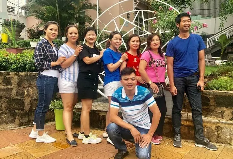 هتل Khách Sạn Hương Mê