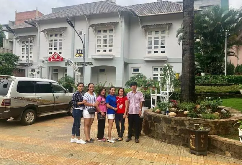 هتل Khách Sạn Hương Mê