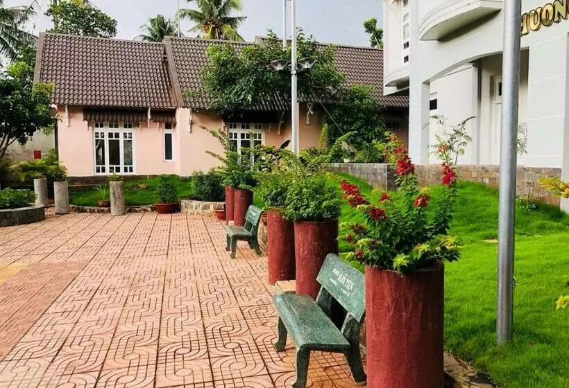 هتل Khách Sạn Hương Mê