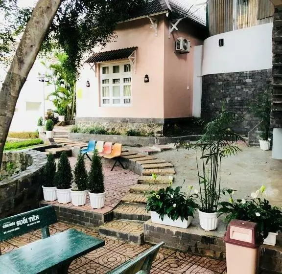 هتل Khách Sạn Hương Mê