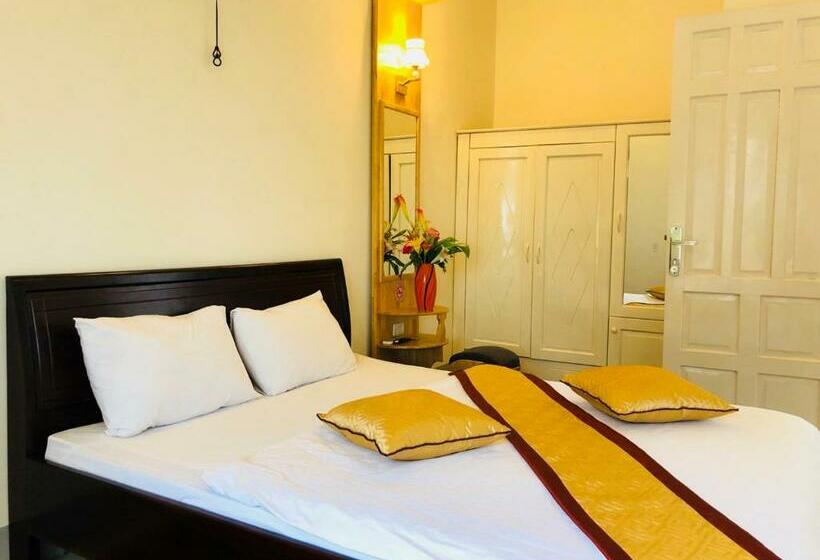 هتل Khách Sạn Hương Mê