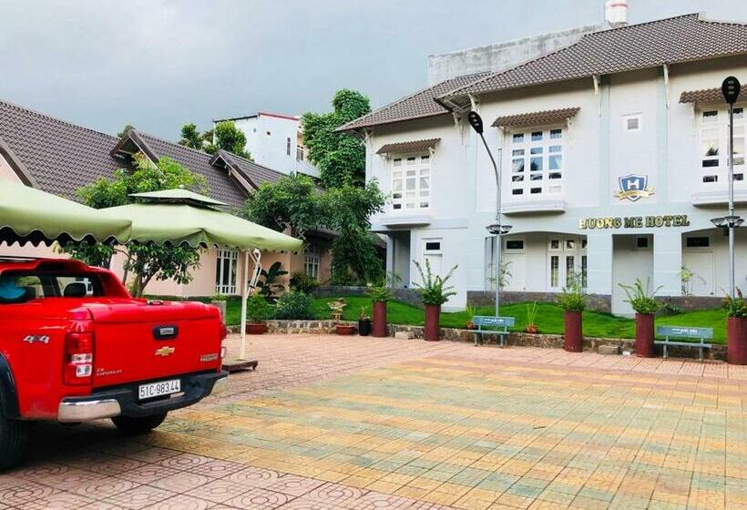 هتل Khách Sạn Hương Mê