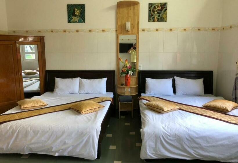 هتل Khách Sạn Hương Mê