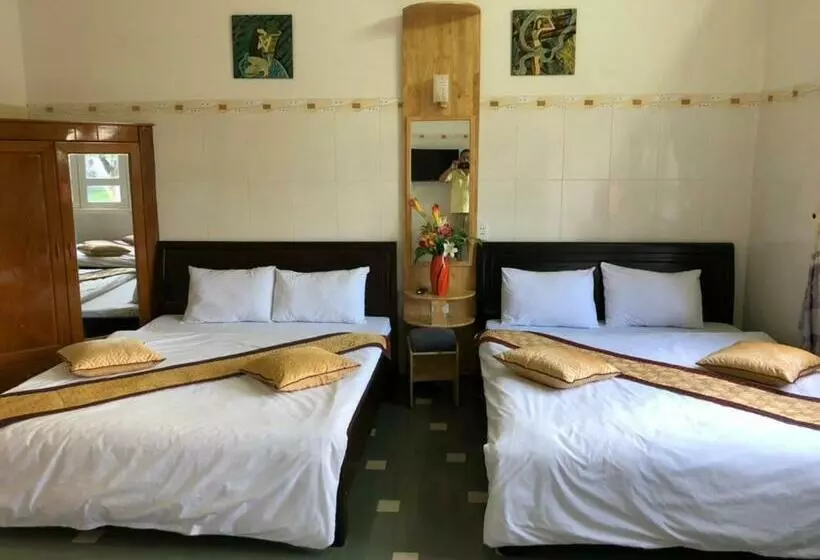 هتل Khách Sạn Hương Mê