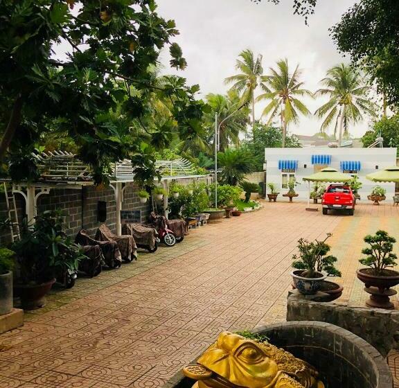 هتل Khách Sạn Hương Mê