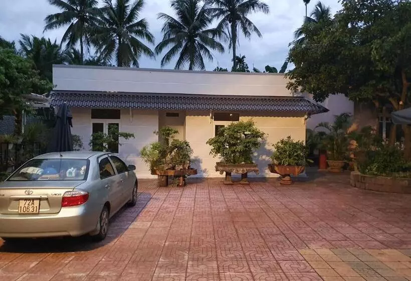 هتل Khách Sạn Hương Mê