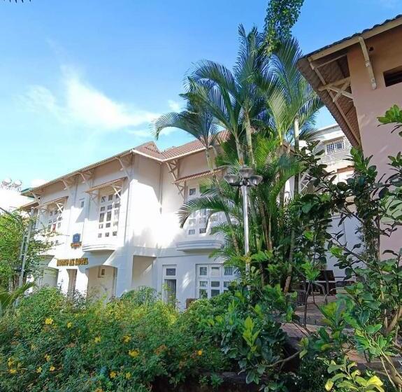 هتل Khách Sạn Hương Mê