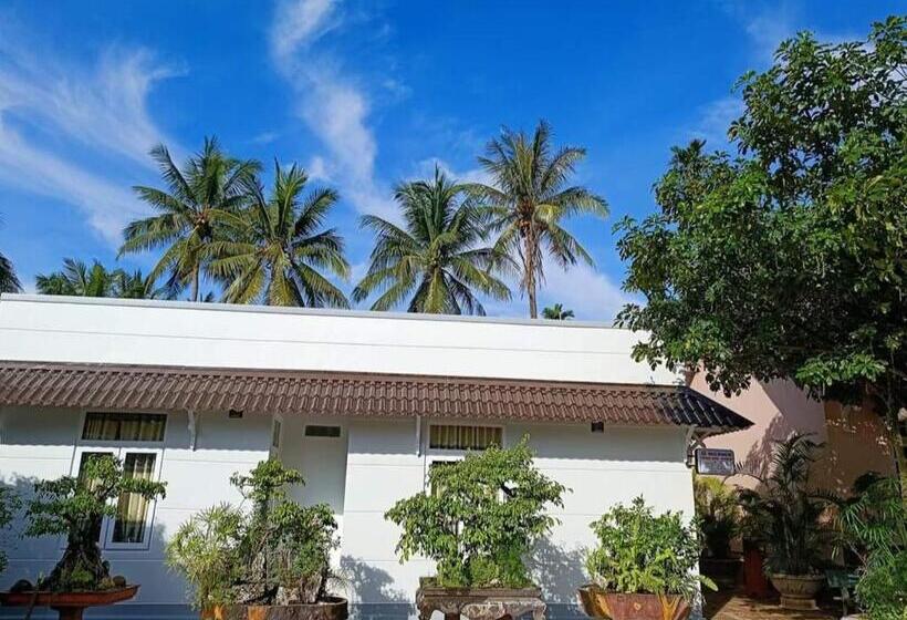 هتل Khách Sạn Hương Mê