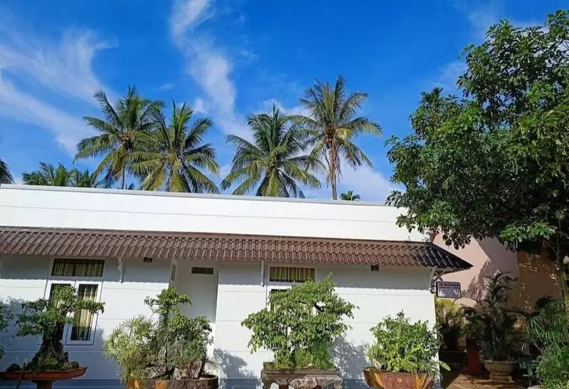 هتل Khách Sạn Hương Mê