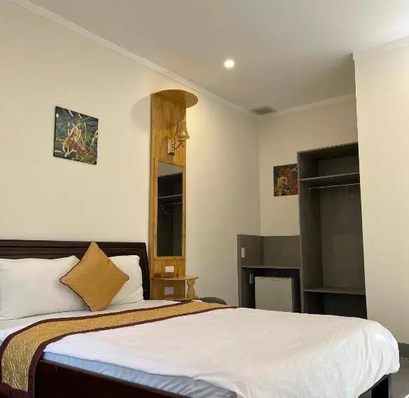 هتل Khách Sạn Hương Mê