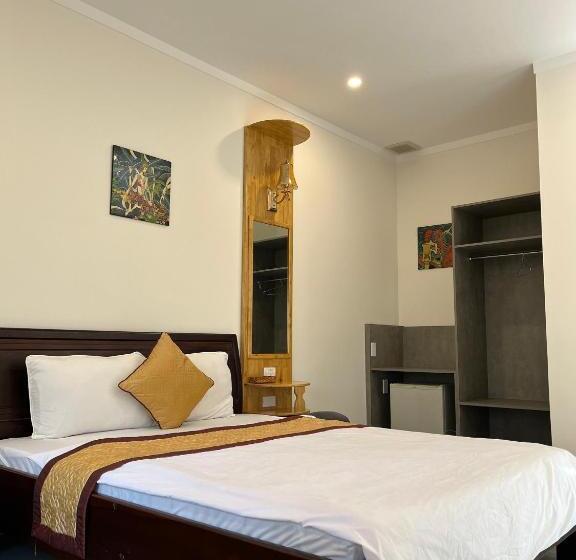 هتل Khách Sạn Hương Mê