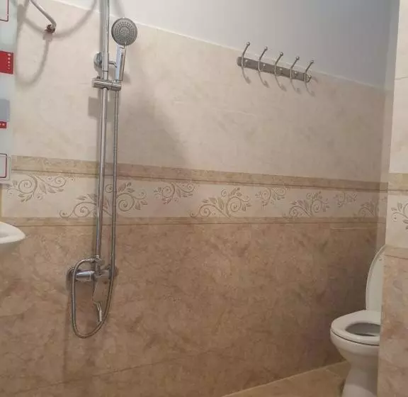 هتل Khách Sạn Hương Mê