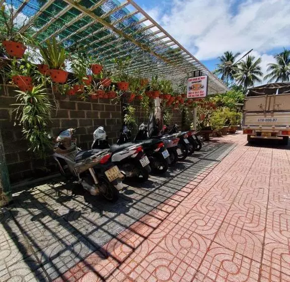 هتل Khách Sạn Hương Mê