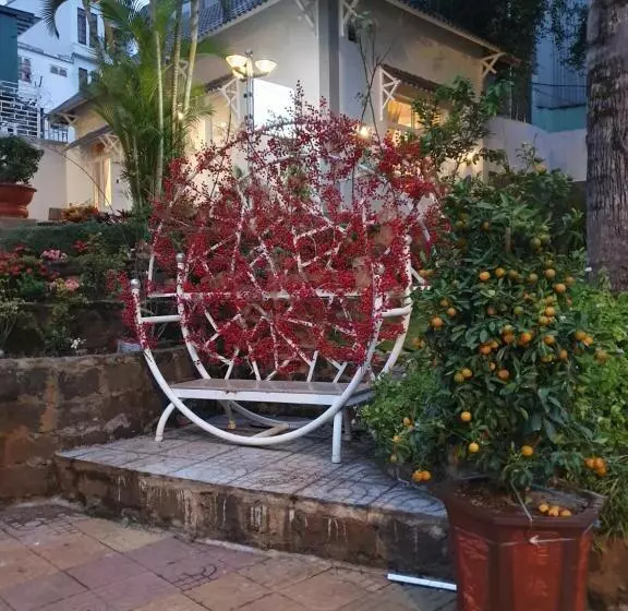 هتل Khách Sạn Hương Mê