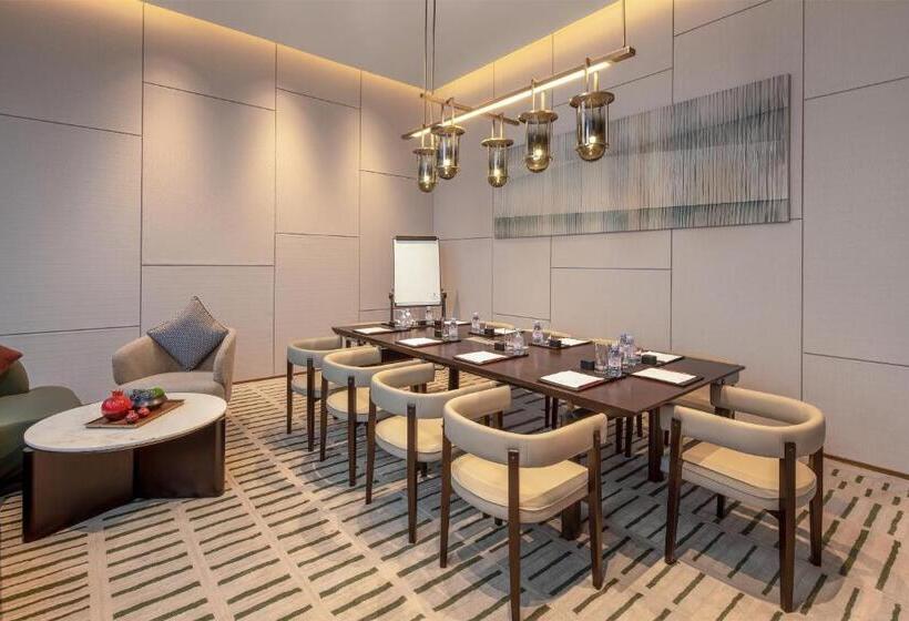 Hualuxe Hotels And Resorts Qingdao Licang, An Ihg