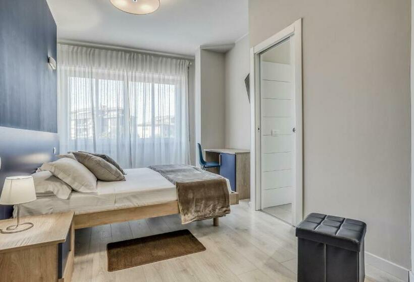 پانسیون Asso Residence Centro