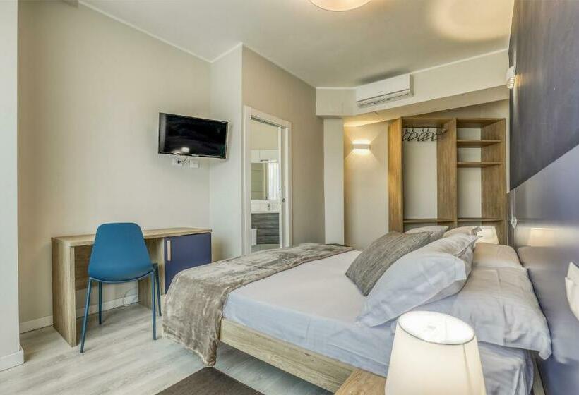 پانسیون Asso Residence Centro