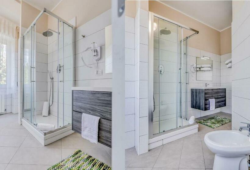 پانسیون Asso Residence Centro