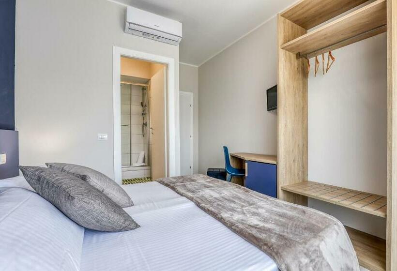 پانسیون Asso Residence Centro