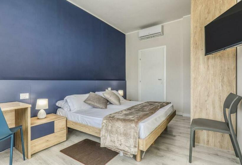 پانسیون Asso Residence Centro