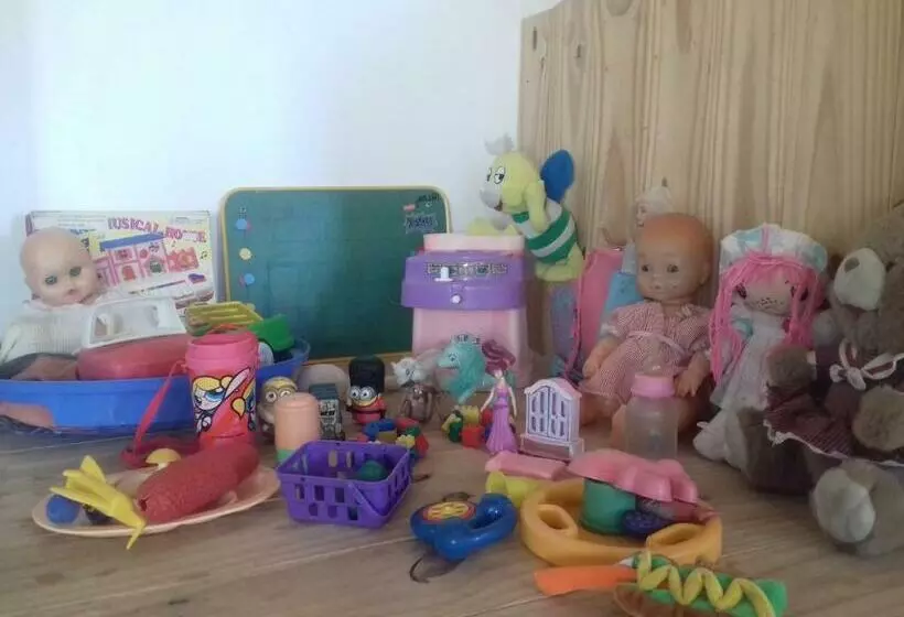 Majatalo Casa De Franchesca Hostel