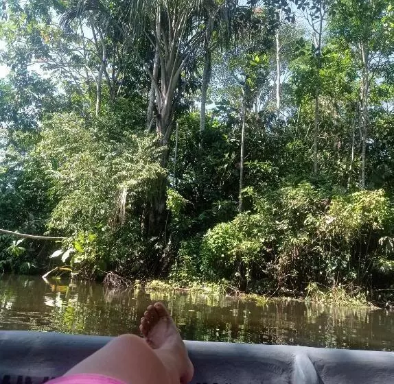 Majatalo Misahualli Laguna Paikawe B&b