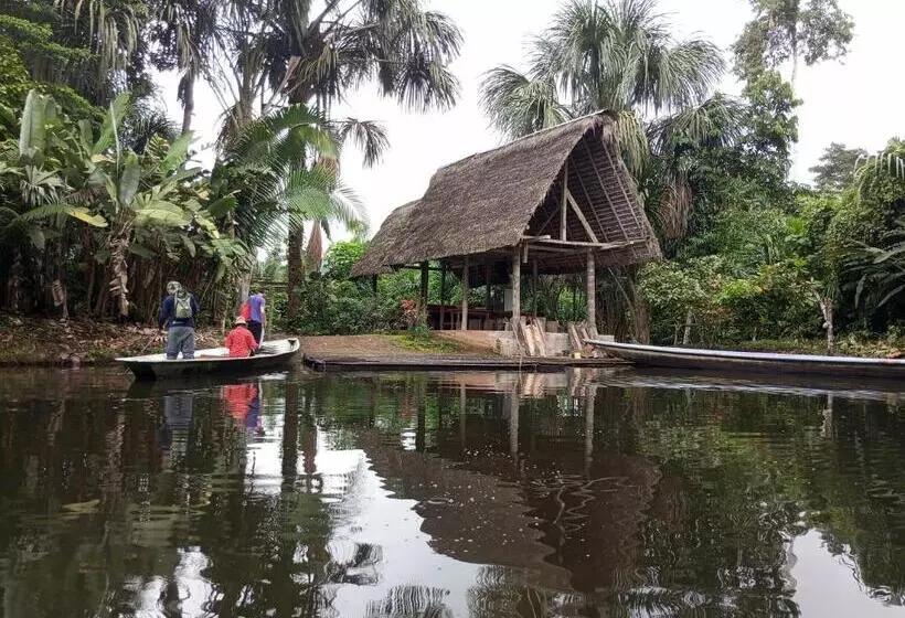 Majatalo Misahualli Laguna Paikawe B&b