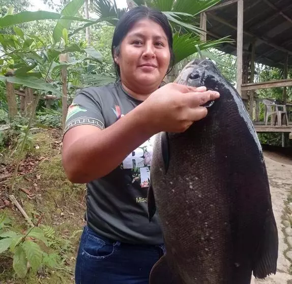 Majatalo Misahualli Laguna Paikawe B&b