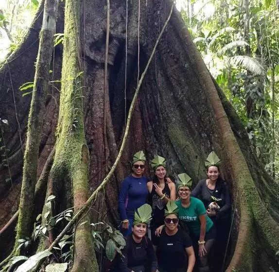 Majatalo Misahualli Laguna Paikawe B&b