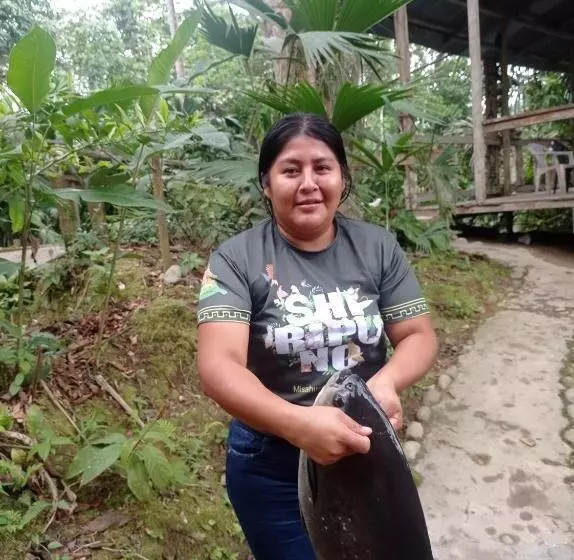 Majatalo Misahualli Laguna Paikawe B&b