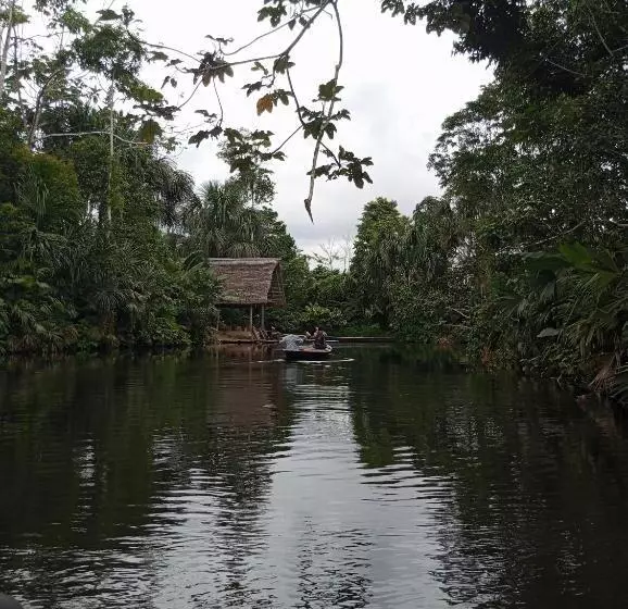 Majatalo Misahualli Laguna Paikawe B&b