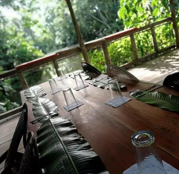 Majatalo Misahualli Laguna Paikawe B&b