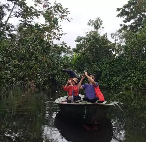 Majatalo Misahualli Laguna Paikawe B&b