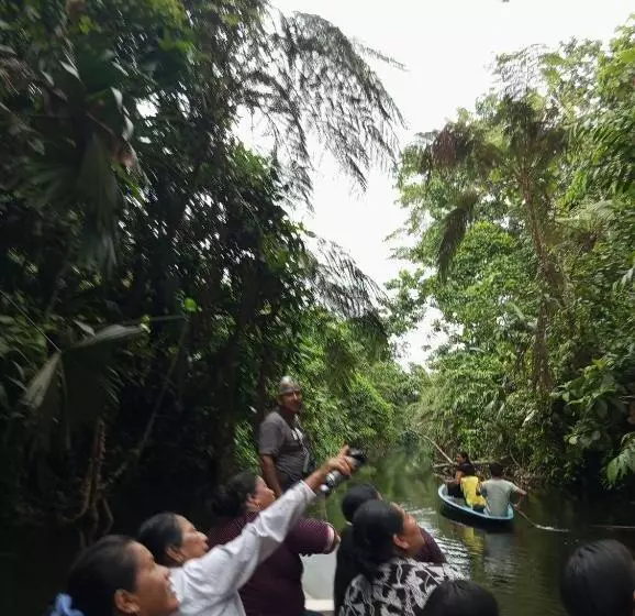 Majatalo Misahualli Laguna Paikawe B&b