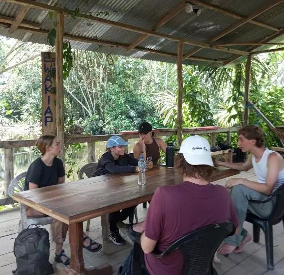 Majatalo Misahualli Laguna Paikawe B&b