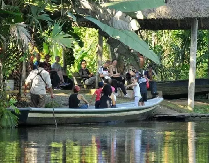 Majatalo Misahualli Laguna Paikawe B&b
