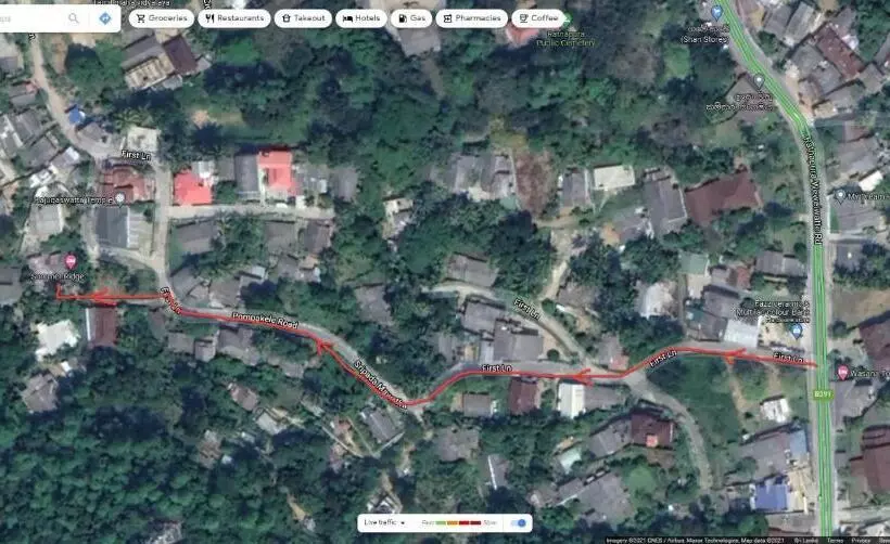 Majatalo Summer Ridge   Homestay