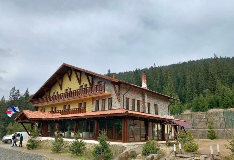 Pensiunea Colț Din Rai